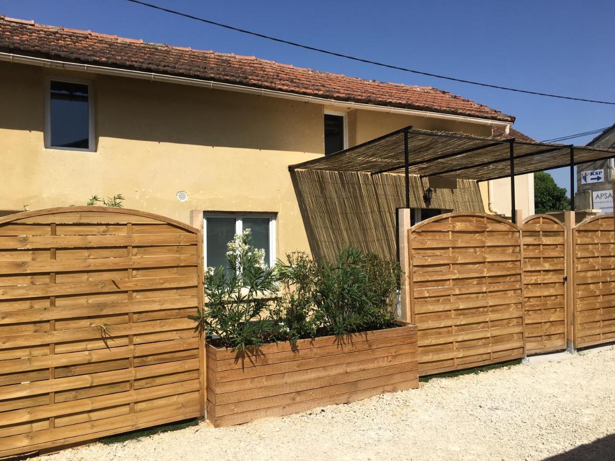 Le Jujubier Bollene Exterior photo